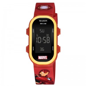 Mason MDB 7029T MV RD Iron Man Marvel